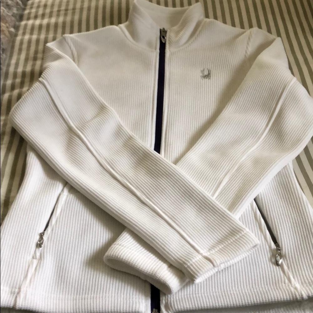 Spyder Zip Up